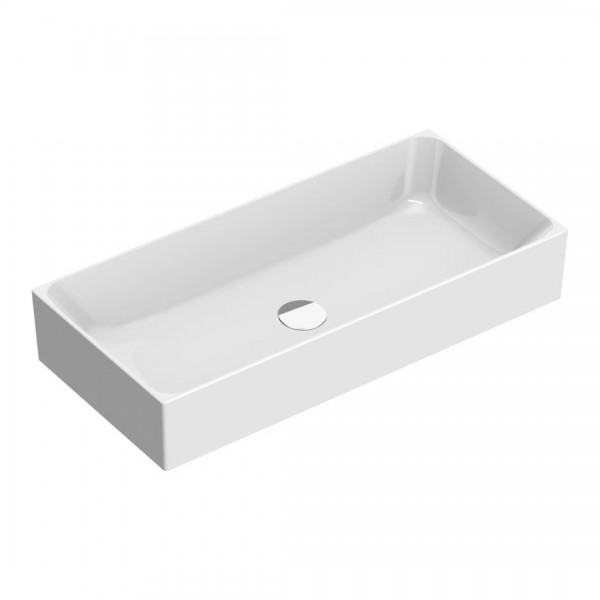 Catalano Verso umywalka nablatowa 75x35 cm 17535ZE00