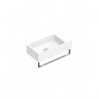 Catalano Verso reling do umywalki 50 cm 5P5025VE00