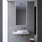 Catalano Edition umywalka 65x37 cm nablatowa biały połysk 16537AED00