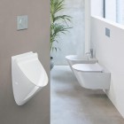 Catalano Sfera Urinal pisuar wiszący biały połysk 1OR54F00