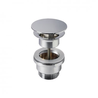 Catalano korek do umywalki bez przelewu chrom 5PCSL00