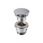 Catalano korek do umywalki bez przelewu chrom 5PCSL00