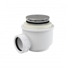 Omnires syfon brodzikowy 50 mm chrom OB-50