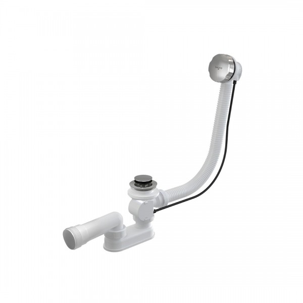 Besco syfon wannowy chrom SW-AUTO