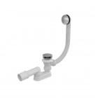 Besco syfon wannowy klik klak chrom SMA-KKP