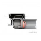 Besco Virgo uniwersalny syfon suchy do odpływów liniowych SVS-OV