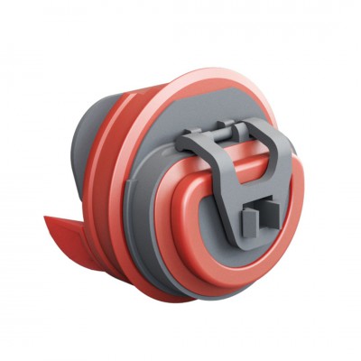 Besco Virgo uniwersalny syfon suchy do odpływów liniowych SVS-OV