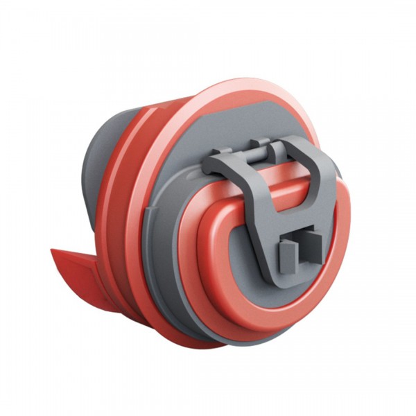 Besco Virgo uniwersalny syfon suchy do odpływów liniowych SVS-OV