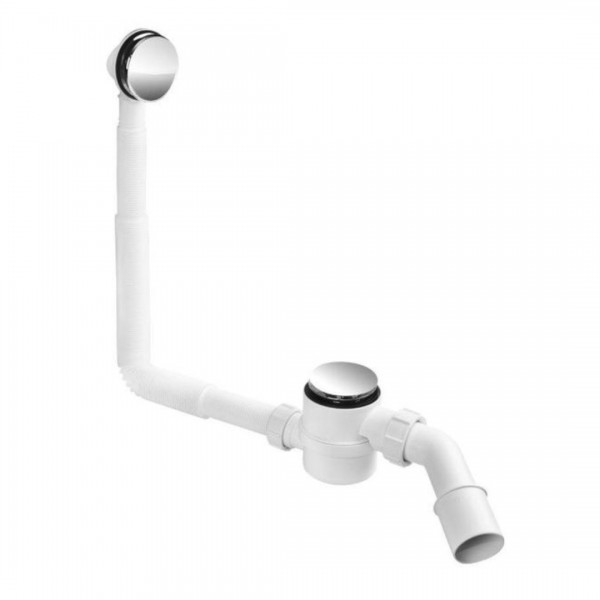 McAlpine przelew wannowy klik-klak HC2600CL