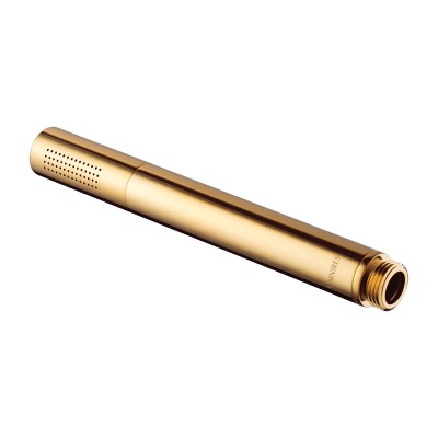 Omnires Microphone słuchawka prysznicowa złoty połysk MICROPHONE-RGL Omnires Microphone słuchawka prysznicowa złoty połysk MICROPHONE-RGL