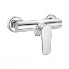 Deante Tubo bateria prysznicowa ścienna chrom BUT_040M