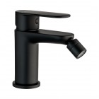 Deante Alpinia bateria bidetowa stojąca czarny mat BGA_N30M