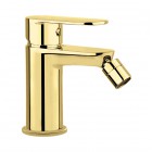 Deante Alpinia bateria bidetowa stojąca złoty połysk BGA_Z30M