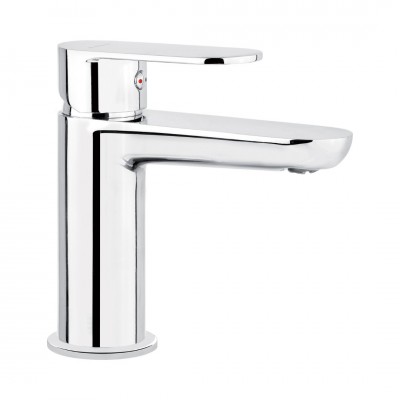 Deante Alpinia bateria umywalkowa stojąca BGA 020M