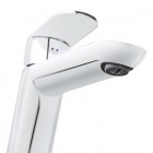 Deante Alpinia bateria umywalkowa stojąca BGA 020M