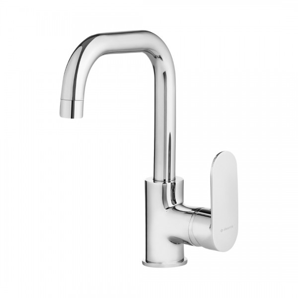 Deante Alpinia bateria umywalkowa stojąca BGA 024M