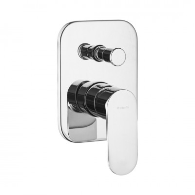 Deante Alpinia bateria wannowo-prysznicowa podtynkowa BGA 044P