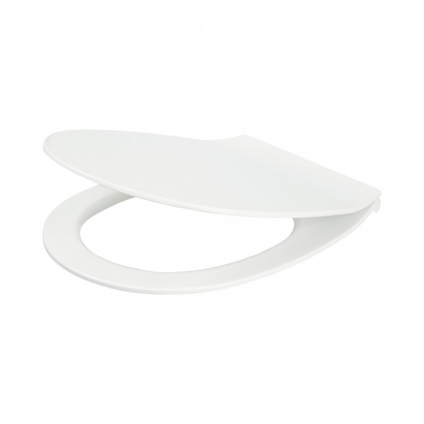 Deante Silia deska WC wolnoopadająca Slim biała CDL_6SOZ