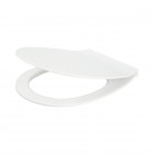 Deante Silia deska WC wolnoopadająca Slim biała CDL_6SOZ