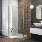 Deante Alpinia zestaw podtynkowy NAC 09LP