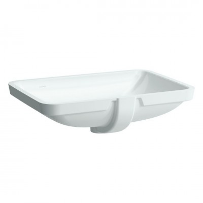 Laufen Pro S umywalka podblatowa 59,5x43 cm biała H8119630001091 Laufen Pro S umywalka podblatowa 59,5x43 cm biała H8119630001091