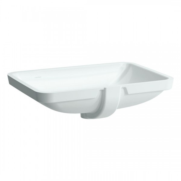Laufen Pro S umywalka podblatowa 59,5x43 cm biała H8119630001091
