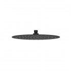 Oltens Molle kompletny zestaw prysznicowy podtynkowy deszczownica 30 cm czarny mat 36607300