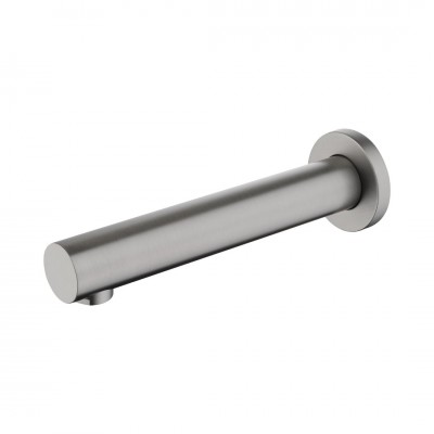 Deante Cascada Titanium wylewka wannowa 18,2 cm NAC D81K