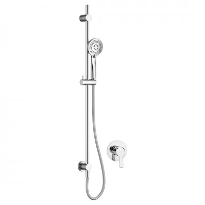 Deante Arnika zestaw prysznicowy podtynkowy chrom NAC_09TP