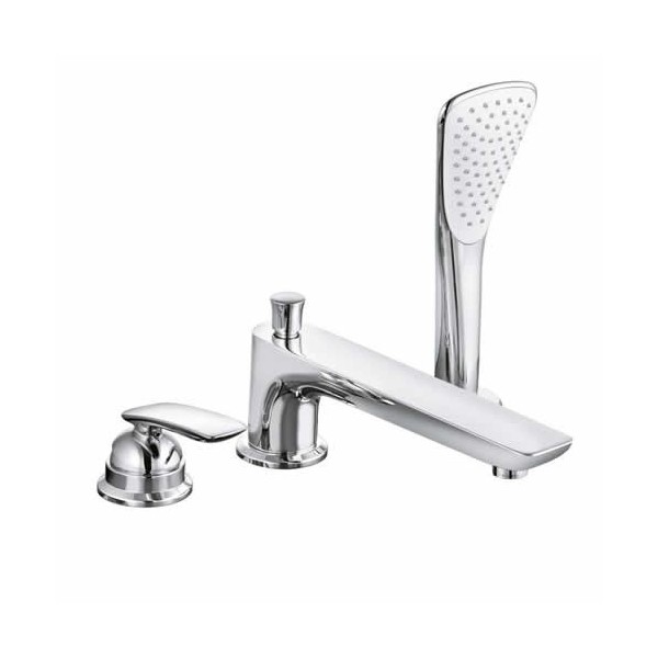 Kludi Balance bateria wannowa 3-otworowa