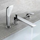 Kludi Balance bateria wannowa 3-otworowa