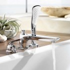 Kludi Balance bateria wannowa 3-otworowa