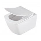 Deante Anemon muszla wisząca bez kołnierza CDZ 6ZPW