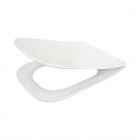 Deante Hiacynt deska WC wolnoopadająca Slim biała CDY_6SOZ