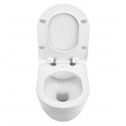 Deante Peonia muszla wisząca bez kołnierza CDE 6ZPW