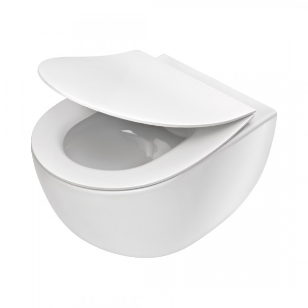 Deante Peonia muszla wisząca bez kołnierza CDE 6ZPW