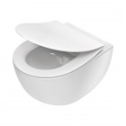 Deante Peonia muszla wisząca bez kołnierza CDE 6ZPW