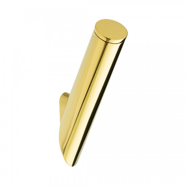 Deante Silia wieszak na ręcznik złoty połysk ADI_Z111