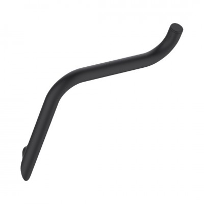 Deante Silia uchwyt na papier toaletowy czarny mat ADI_N211 Deante Silia uchwyt na papier toaletowy czarny mat ADI_N211