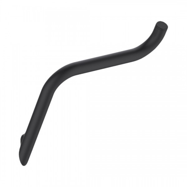 Deante Silia uchwyt na papier toaletowy czarny mat ADI_N211