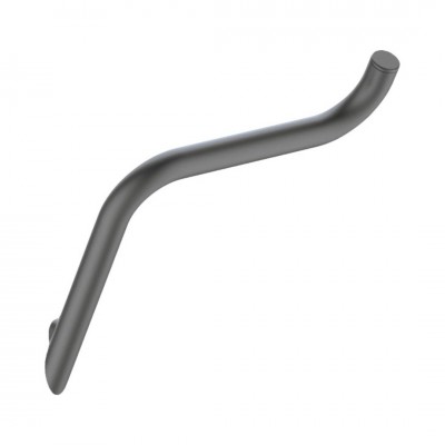 Deante Silia uchwyt na papier toaletowy titanium ADI_D211 Deante Silia uchwyt na papier toaletowy titanium ADI_D211