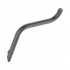 Deante Silia uchwyt na papier toaletowy titanium ADI_D211