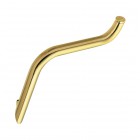 Deante Silia uchwyt na papier toaletowy złoty połysk ADI_Z211