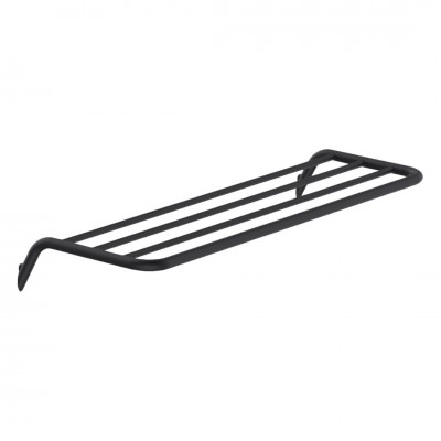 Deante Silia półka na ręczniki 61,6 cm czarny mat ADI_N531