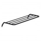 Deante Silia półka na ręczniki 61,6 cm czarny mat ADI_N531