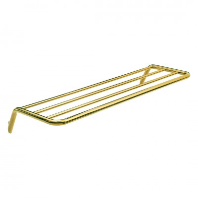 Deante Silia półka na ręczniki 61,6 cm złoty połysk ADI_Z531