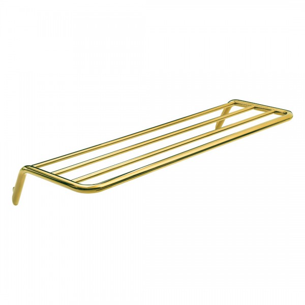 Deante Silia półka na ręczniki 61,6 cm złoty połysk ADI_Z531