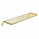 Deante Silia półka na ręczniki 61,6 cm złoty połysk ADI_Z531