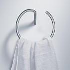 Deante Silia wieszak na ręcznik okrągły chrom ADI_0611