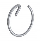 Deante Silia wieszak na ręcznik okrągły chrom ADI_0611